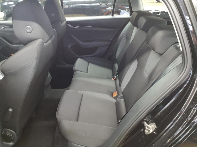 Skoda Octavia 1.5 TSI Combi