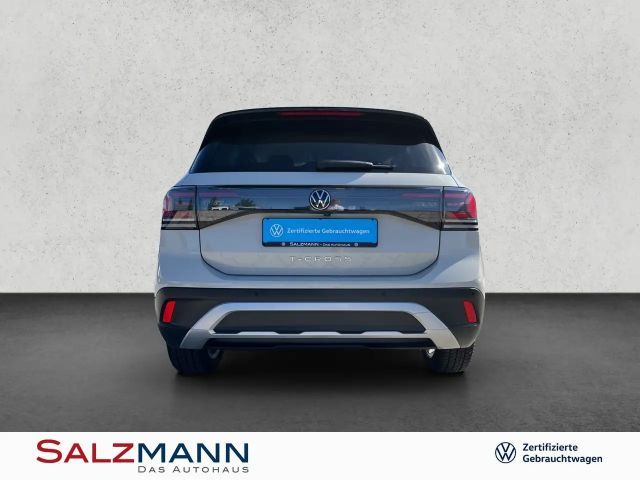 Volkswagen T-Cross 1.5 TSI DSG Life