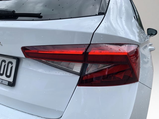 Skoda Fabia 1.0 TSI Selection