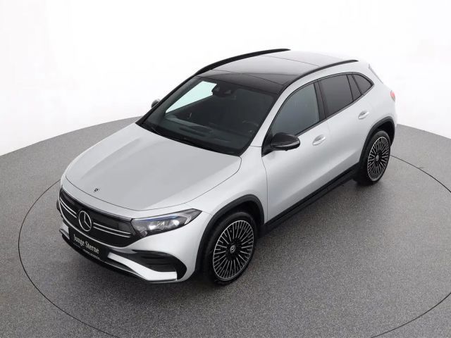 Mercedes-Benz EQA 350 4MATIC