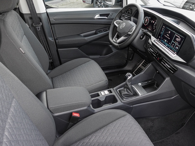 Volkswagen Caddy Goal 2.0 EU6e  5-Sitze Motor  2,0 l TDI EU6 SCR 75 kW G