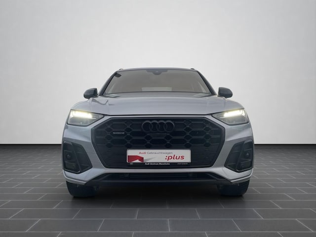 Audi Q5 40 TFSI Quattro S-Tronic