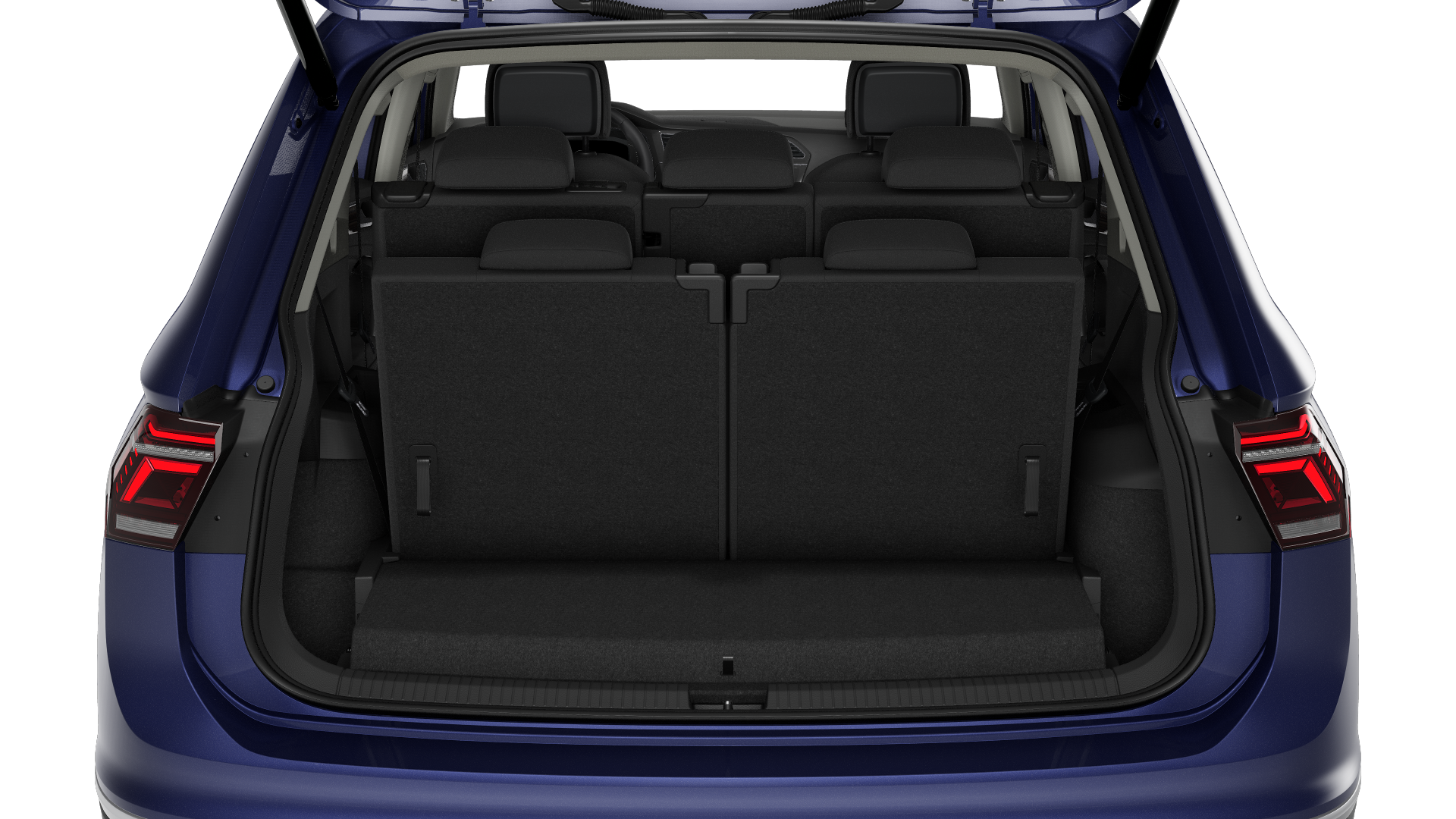 Volkswagen Tiguan 2.0 TDI Allspace DSG