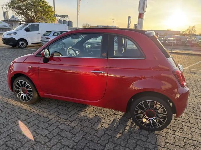 Fiat 500 RED