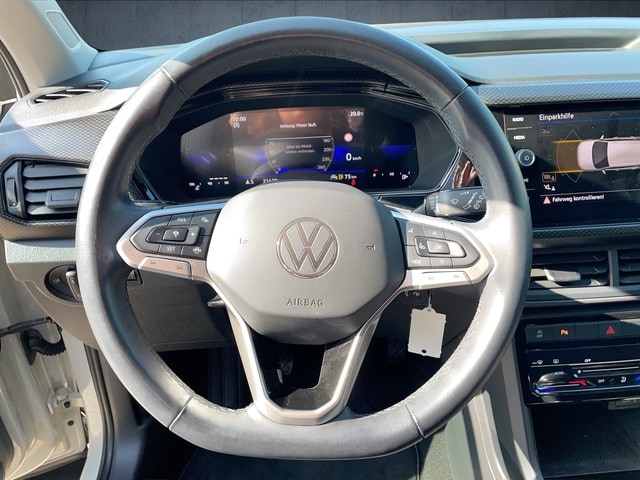 Volkswagen T-Cross 1.0 TSI Life