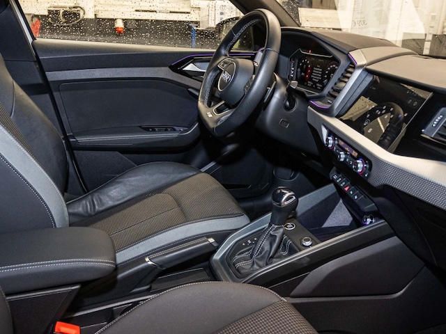 Audi A1 40 TFSI S-Tronic Sportback