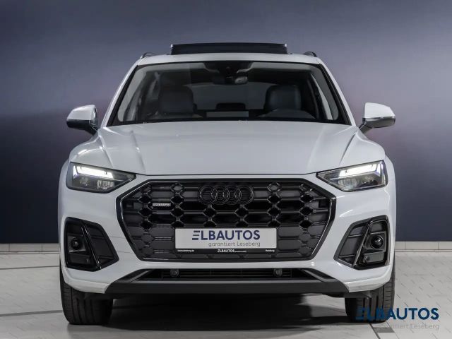 Audi Q5 45 TFSI Quattro S-Line S-Tronic