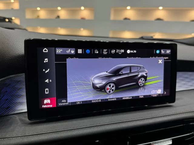 Alfa Romeo Tonale Speciale