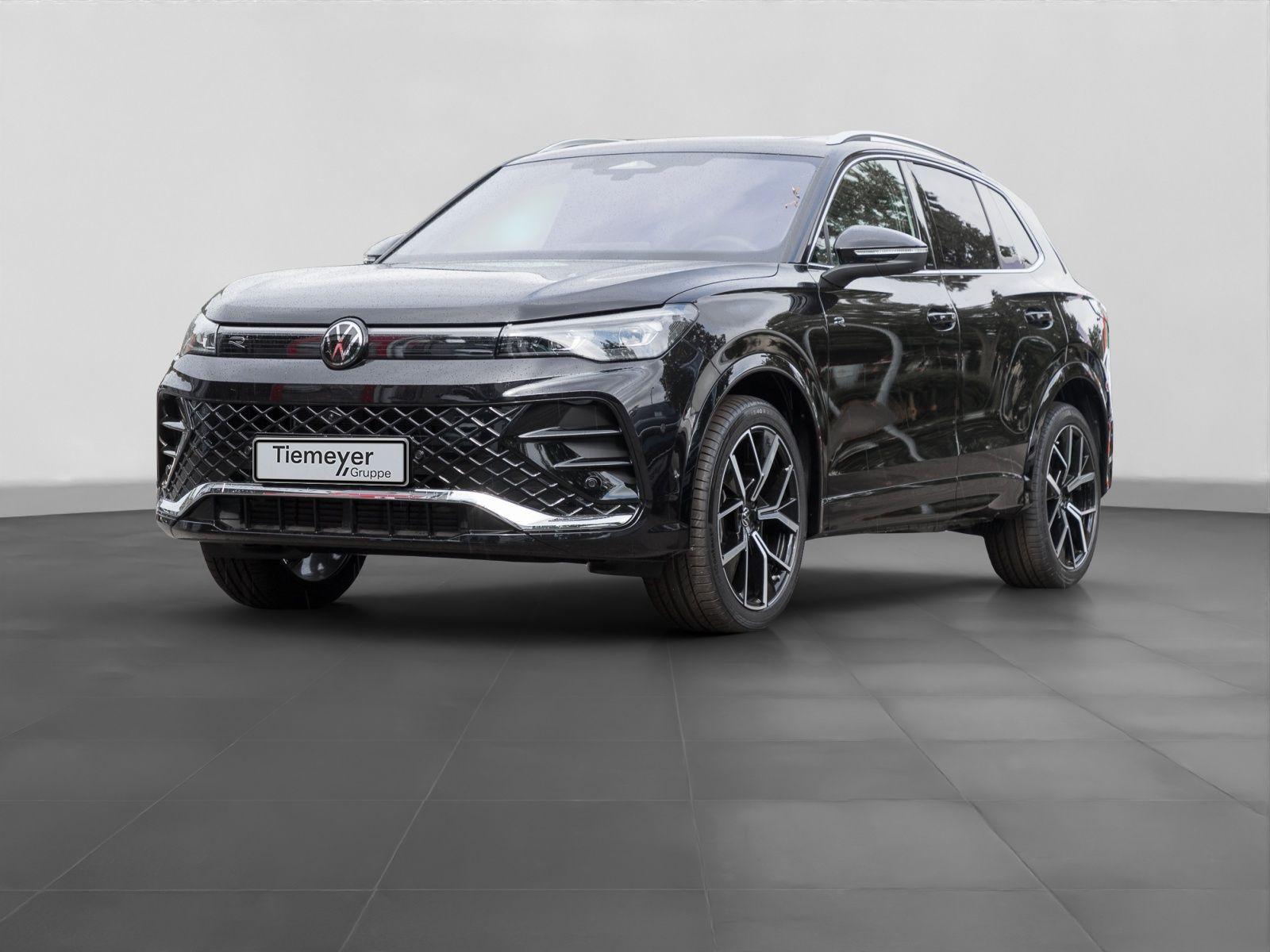 Volkswagen Tiguan 1.5 eTSI DSG R-Line