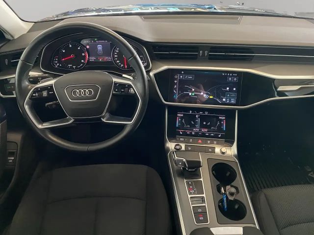 Audi A6 40 TDI Avant S-Tronic