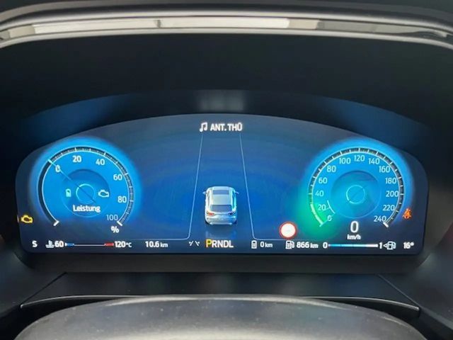 Ford Kuga Plug in Hybrid ST Line X