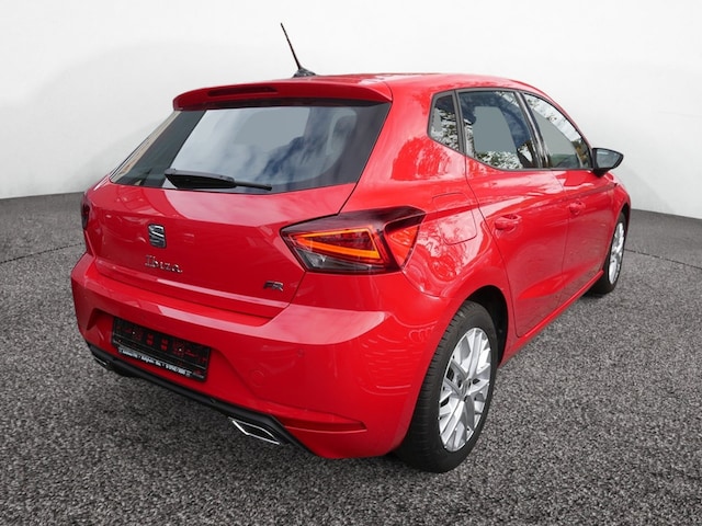 Seat Ibiza 1.0 TSI FR-lijn