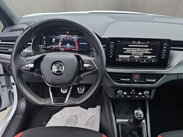 Skoda Scala 1.0 TSI Monte Carlo