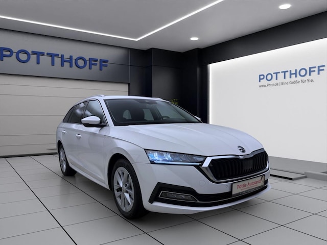 Skoda Octavia 2.0 TDI Combi Style Style