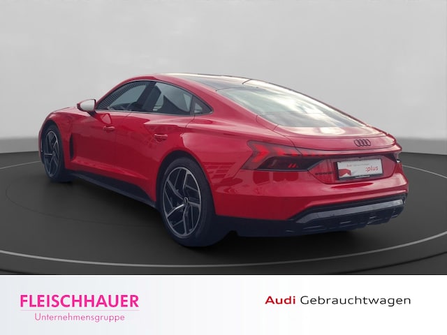 Audi e-tron GT Quattro