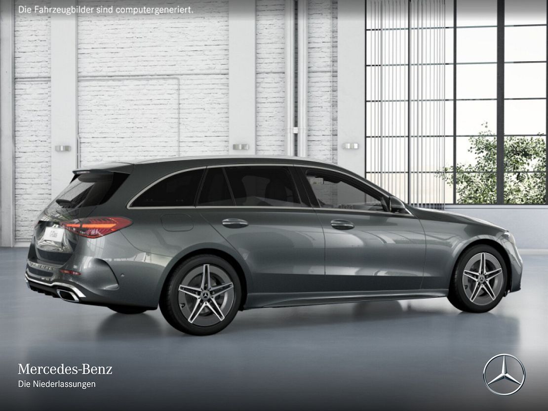 Mercedes-Benz C 200 Estate