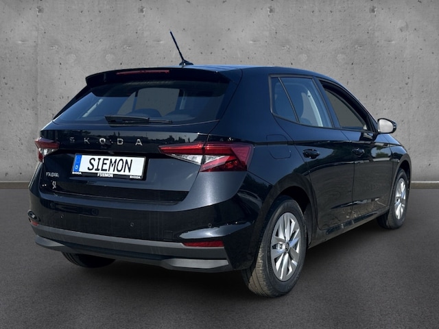 Skoda Fabia 1.0 TSI Drive