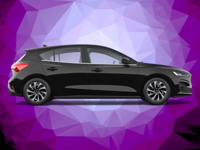 Ford Focus Style Titanium