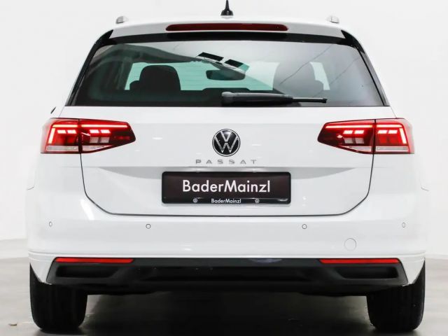 Volkswagen Passat 2.0 TDI DSG Variant