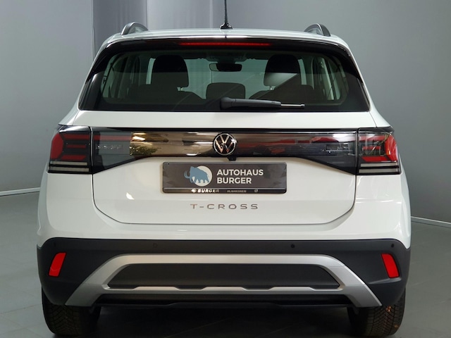 Volkswagen T-Cross 1.0 TSI Life