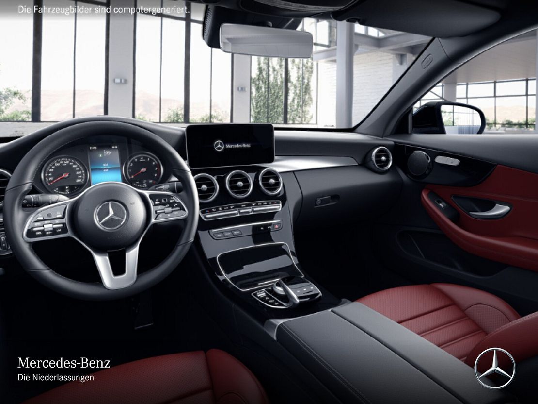 Mercedes-Benz C 300 4MATIC Coupé