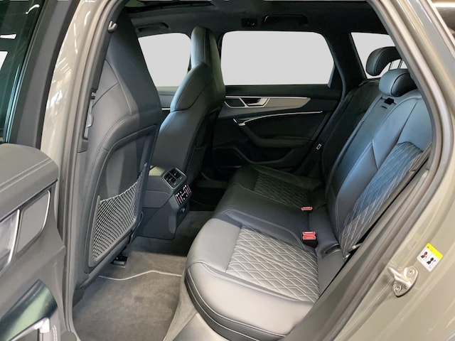 Audi S6 Avant Quattro