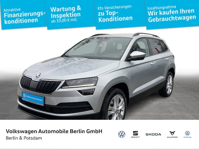 Skoda Karoq 1.5 TSI ACT Style Style