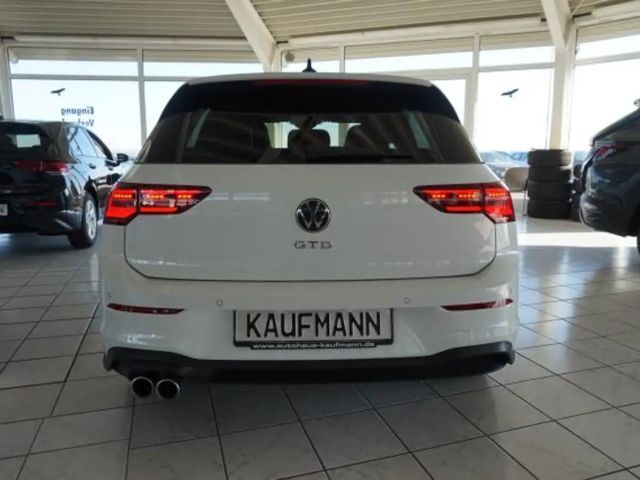 Volkswagen Golf DSG GTD IQ.Drive