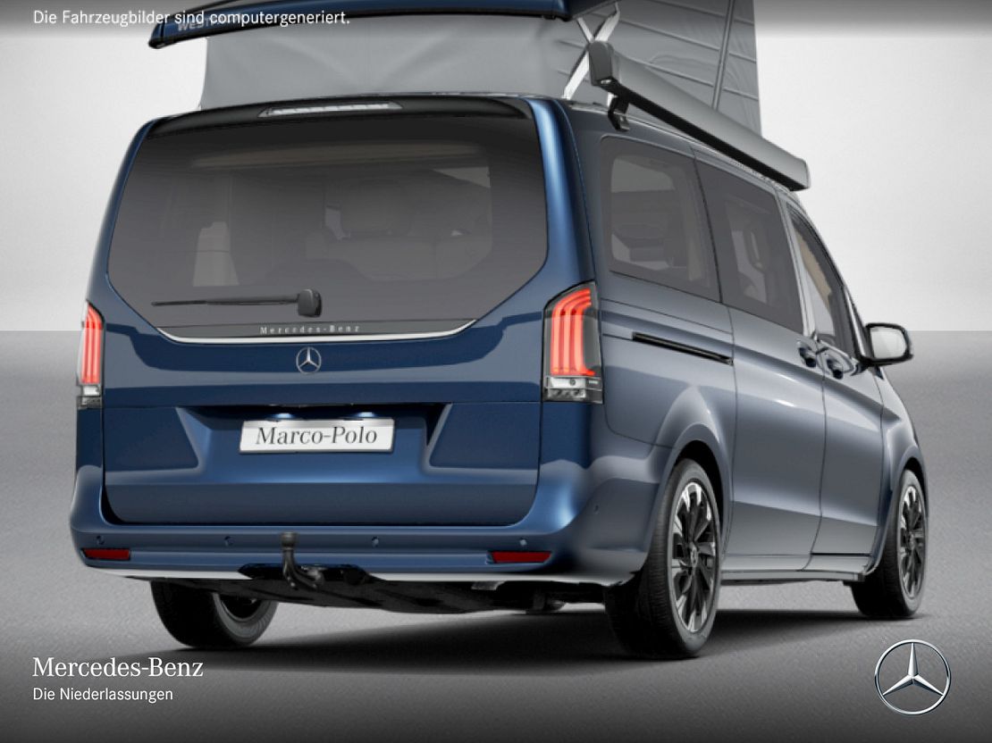 Mercedes-Benz Marco Polo 4MATIC