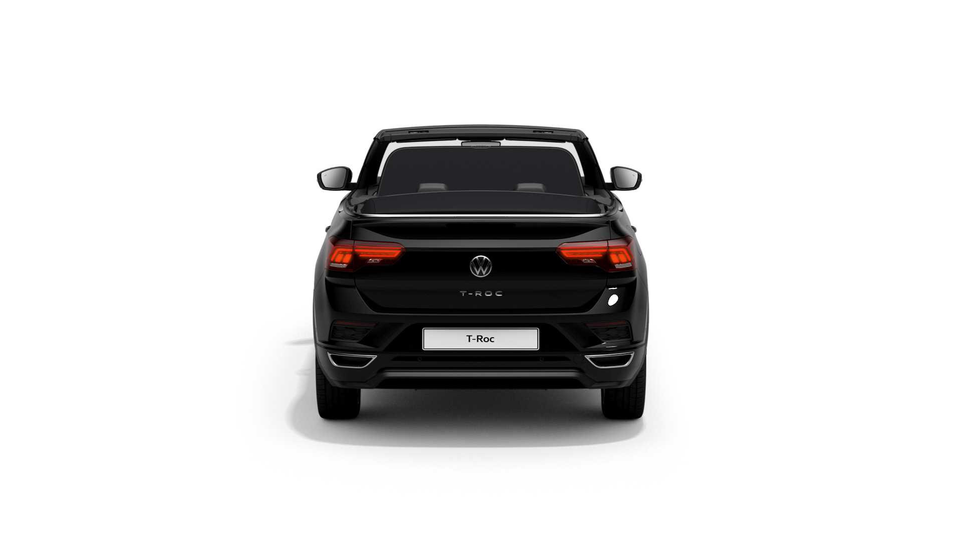 Volkswagen T-Roc Cabriolet