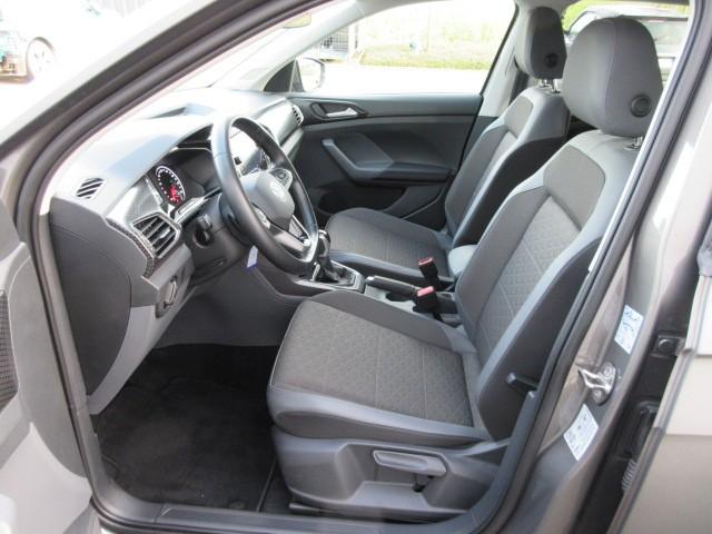 Volkswagen T-Cross Style