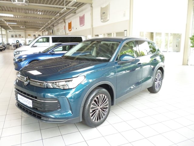 Volkswagen Tiguan 1.5 eTSI DSG Life
