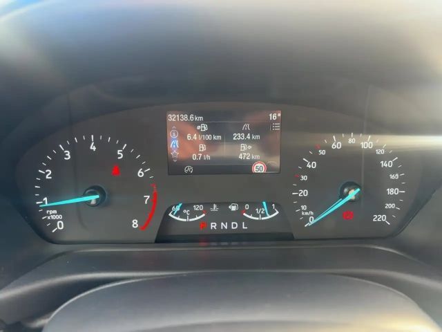 Ford Puma EcoBoost Titanium