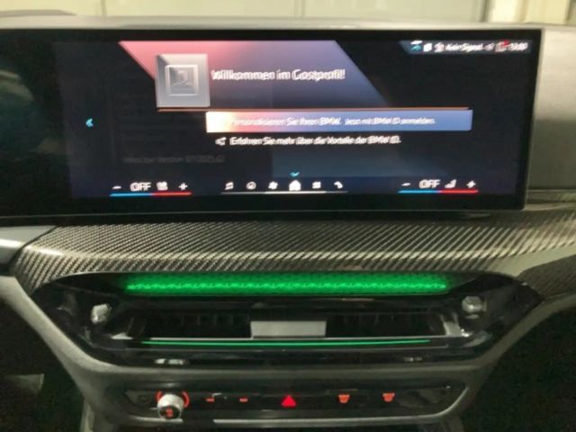 BMW 420 420d Coupé M-Sport xDrive