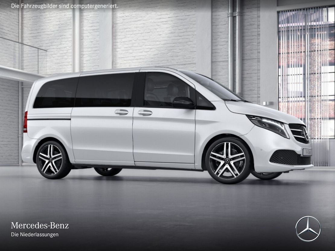 Mercedes-Benz V 300 V 300 d