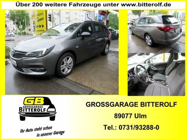 Opel Astra 1.5 CDTI Business Sports Tourer