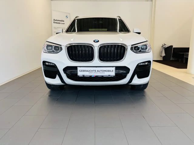BMW X3 xDrive
