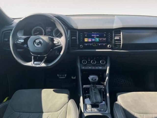 Skoda Kodiaq 1.5 TSI Sportline