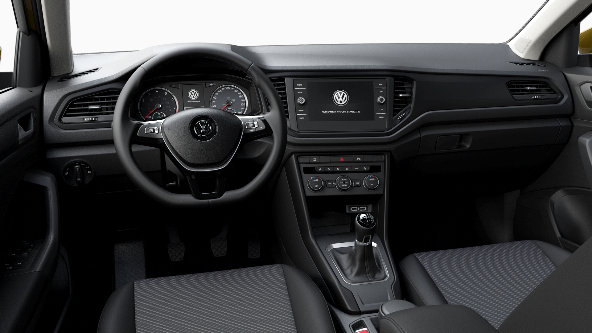 Volkswagen T-Roc 1.0 TSI