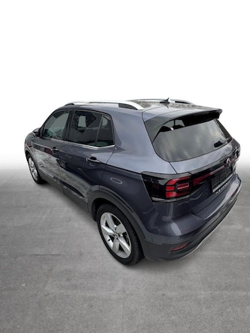 Volkswagen T-Cross 1.0 TSI DSG Style