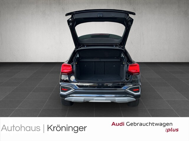 Audi Q2 35 TFSI S-Tronic