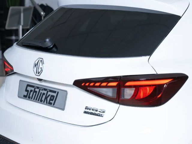 MG MG3 HEV LUX Navi Klimaautomatik 360° Ka. ACC