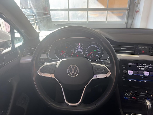Volkswagen Passat 2.0 TDI Business DSG Variant