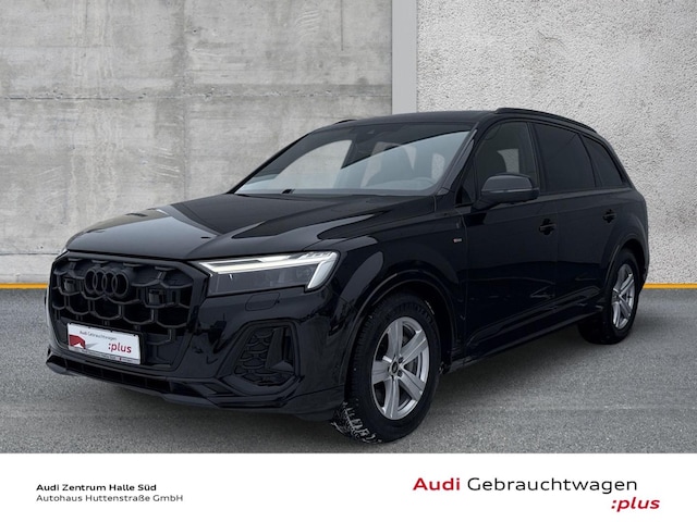 Audi Q7 50 TDI Quattro S-Line