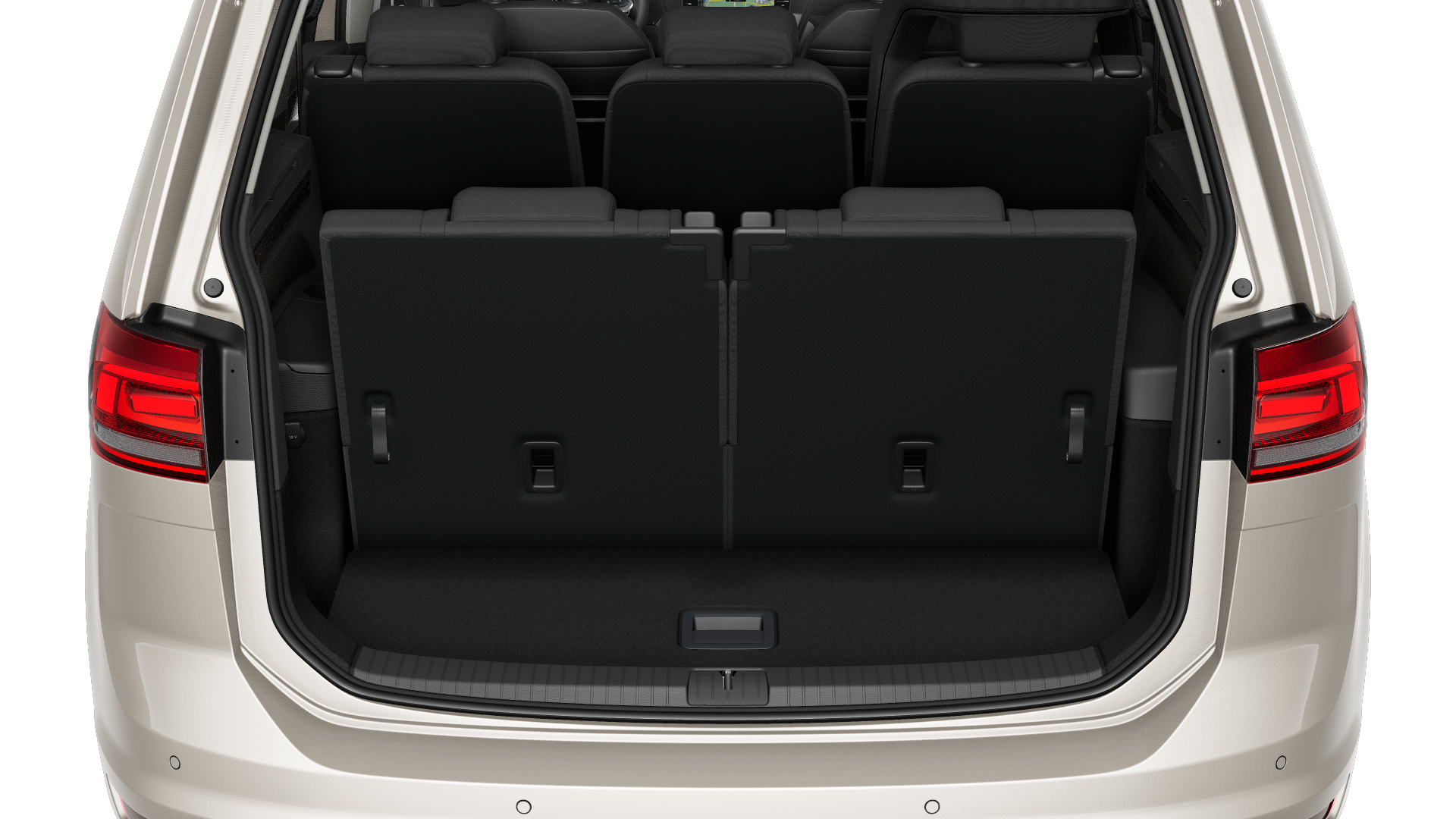 Volkswagen Touran 2.0 TDI DSG Highline