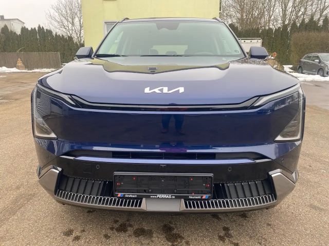 Kia EV5 81.4 kWh