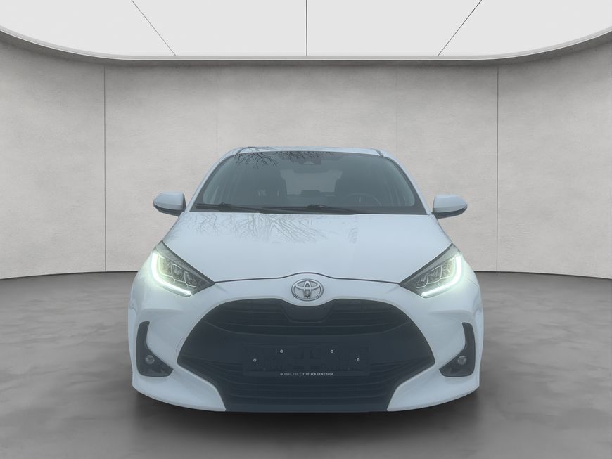 Toyota Yaris 5-deurs Basis Club