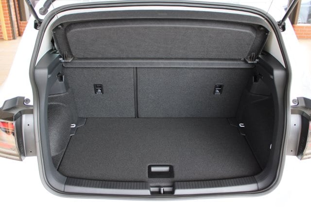 Volkswagen T-Cross 1.0 TSI