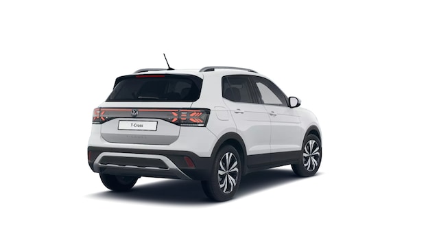 Volkswagen T-Cross 1.0 TSI DSG IQ.Drive Style