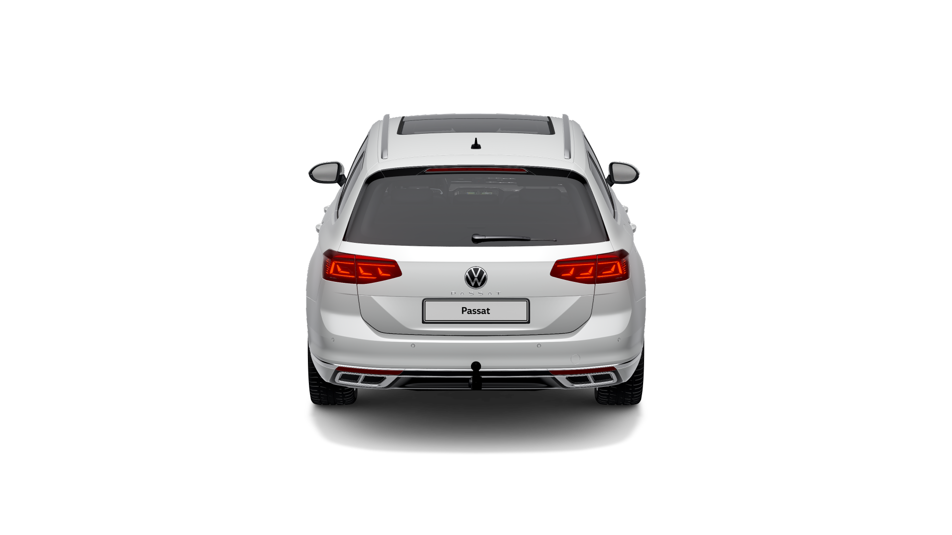 Volkswagen Passat 2.0 TDI DSG R-Line Variant